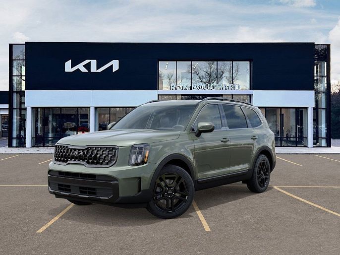2025 Kia Telluride