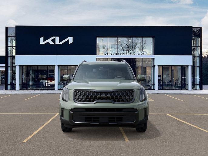 2025 Kia Telluride