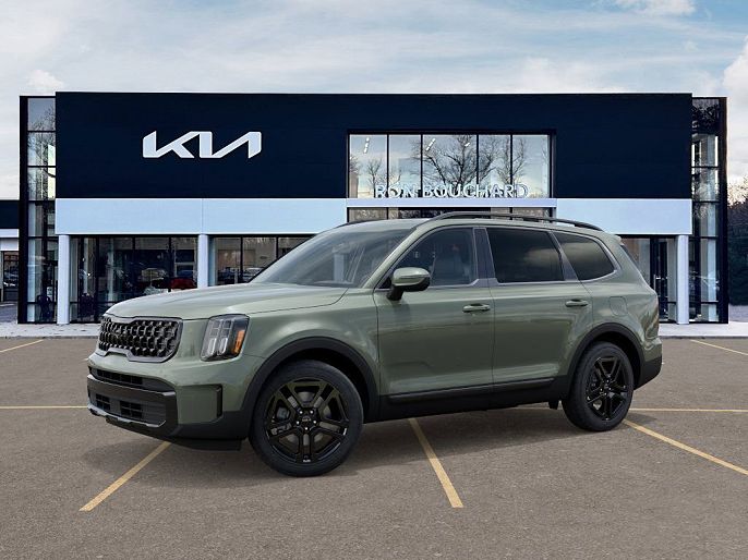 2025 Kia Telluride