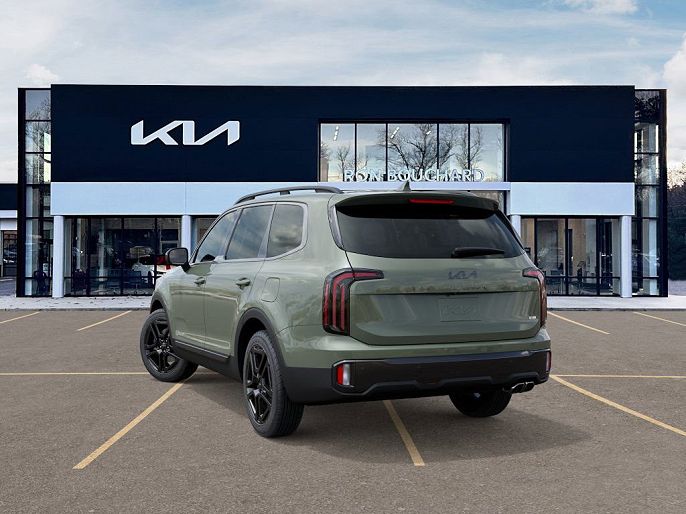 2025 Kia Telluride
