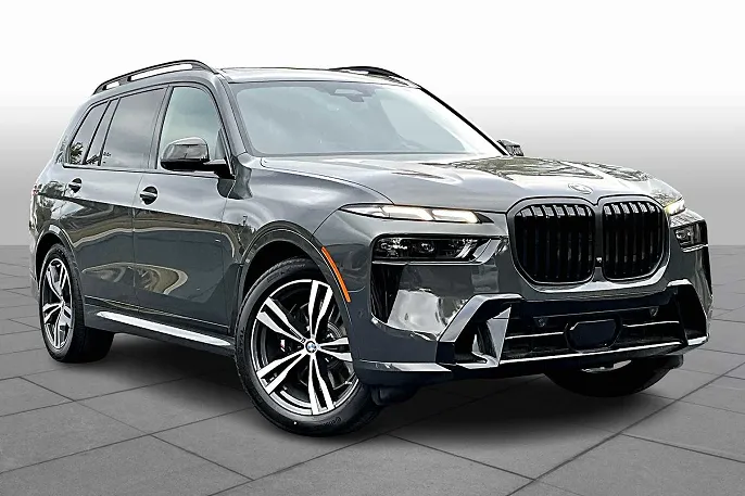 2025 BMW X7