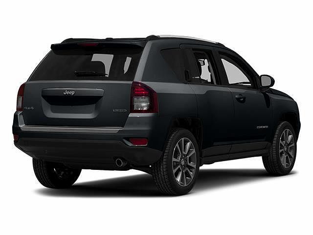 2014 Jeep Compass High Altitude Edition image 2