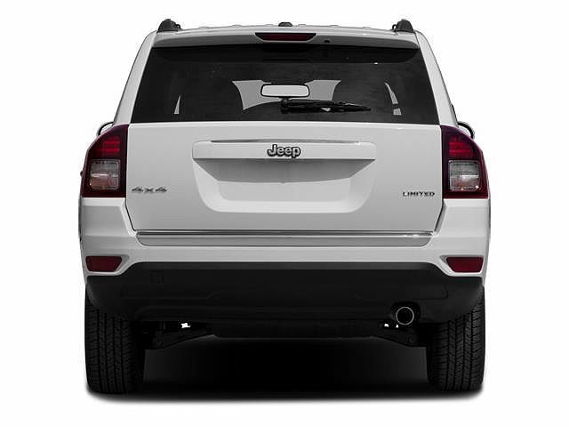 2014 Jeep Compass High Altitude Edition image 4