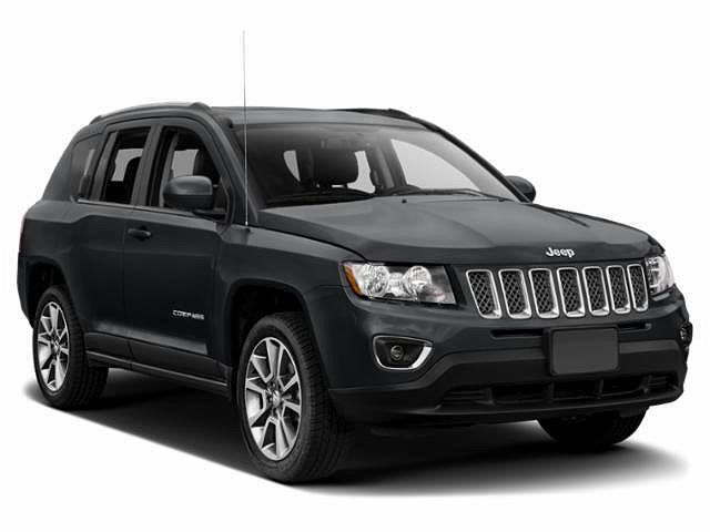 2014 Jeep Compass High Altitude Edition image 5