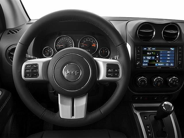 2014 Jeep Compass High Altitude Edition image 6