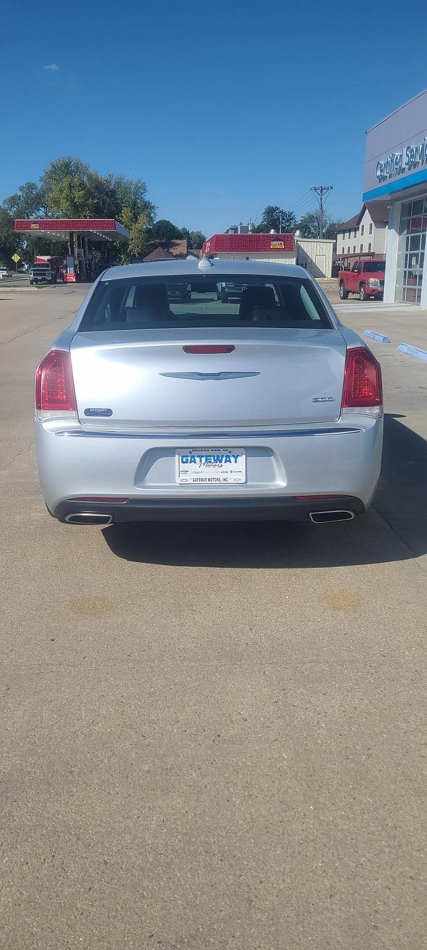 2020 Chrysler 300 Limited Edition image 5