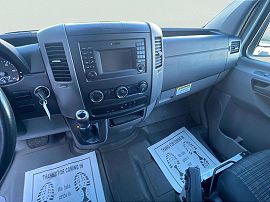 2014 Freightliner Sprinter