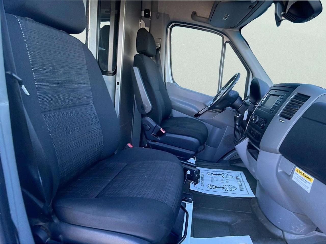2014 Freightliner Sprinter