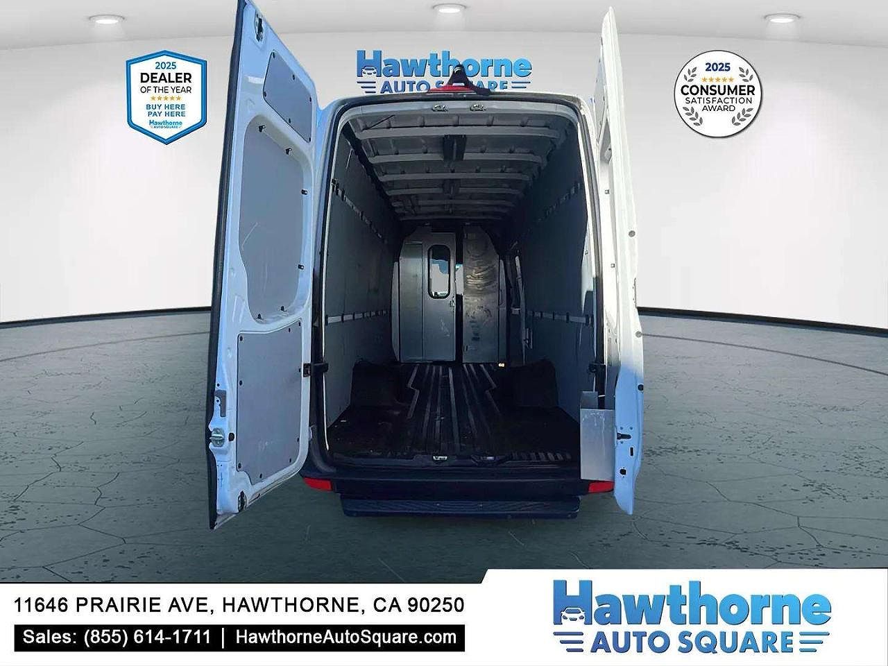 2014 Freightliner Sprinter
