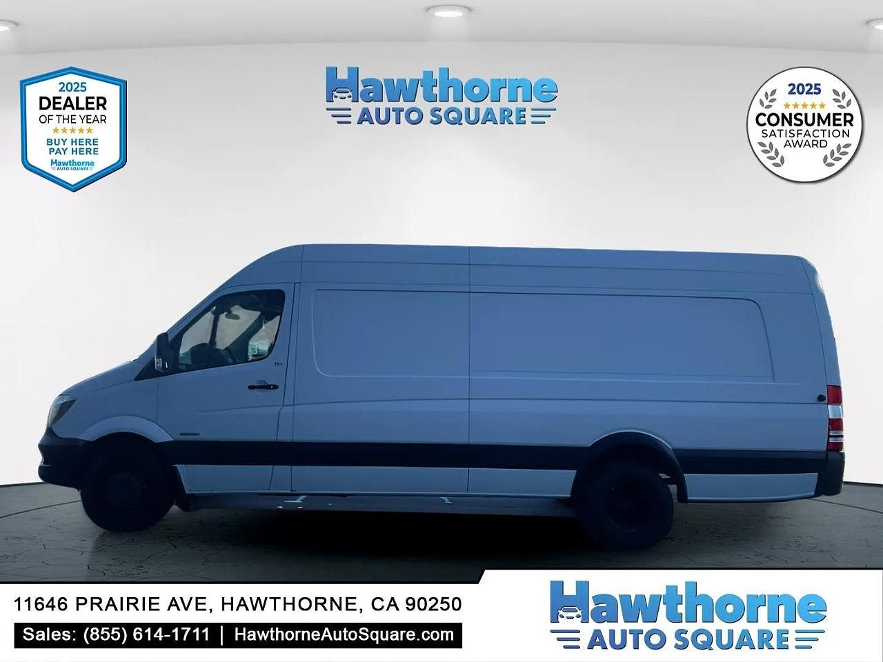 2014 Freightliner Sprinter