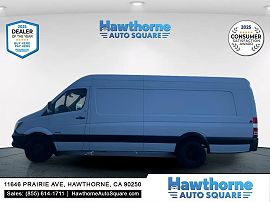 2014 Freightliner Sprinter