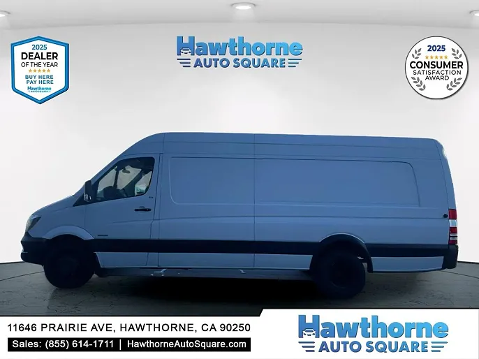 2014 Freightliner Sprinter