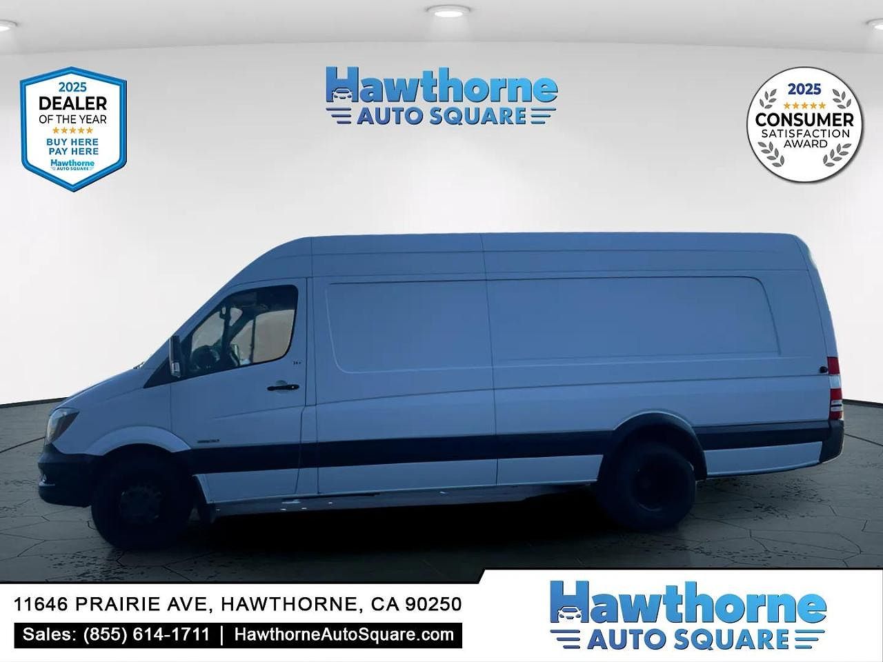 2014 Freightliner Sprinter
