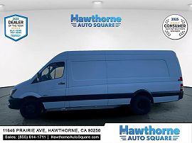 2014 Freightliner Sprinter
