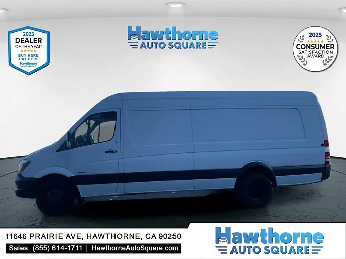 2014 Freightliner Sprinter