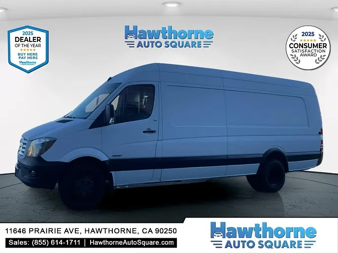 2014 Freightliner Sprinter