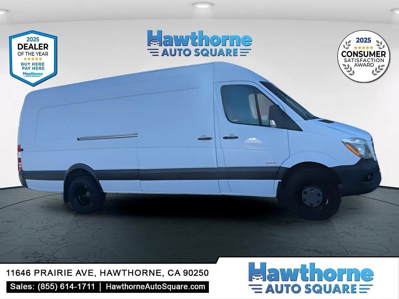 2014 Freightliner Sprinter