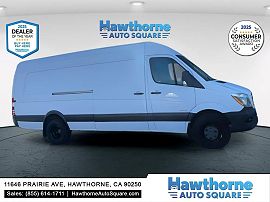 2014 Freightliner Sprinter