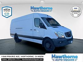 2014 Freightliner Sprinter