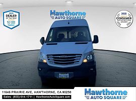 2014 Freightliner Sprinter