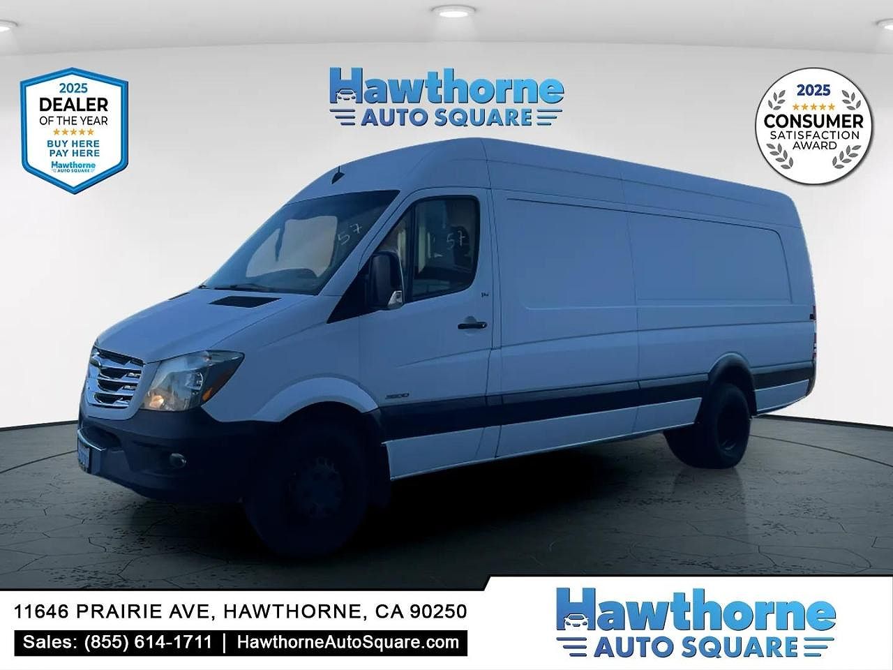 2014 Freightliner Sprinter