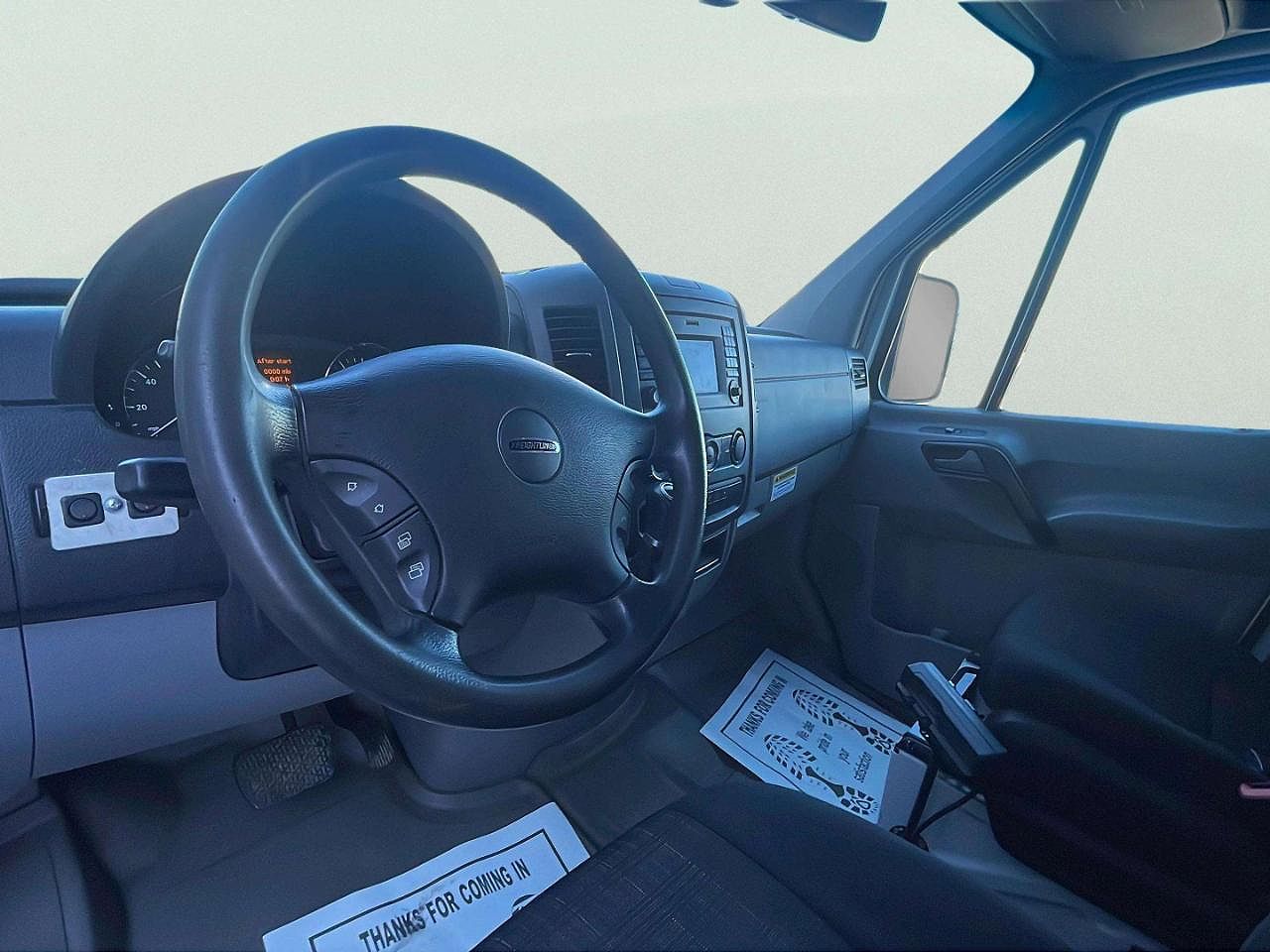 2014 Freightliner Sprinter