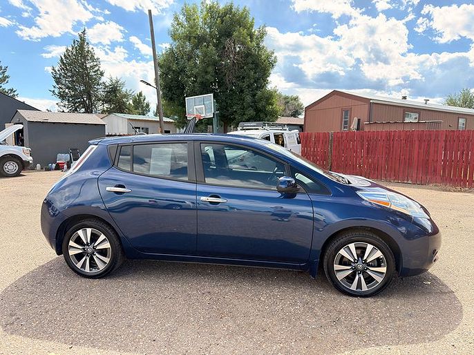 2016 Nissan Leaf