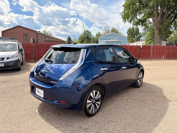 2016 Nissan Leaf