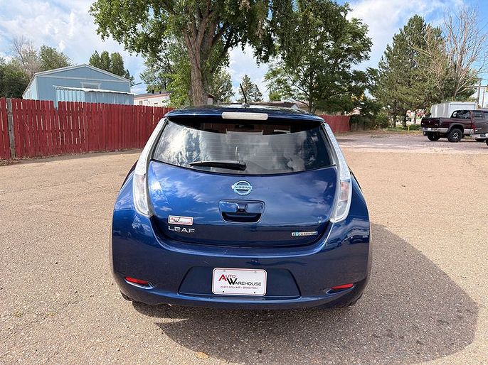 2016 Nissan Leaf