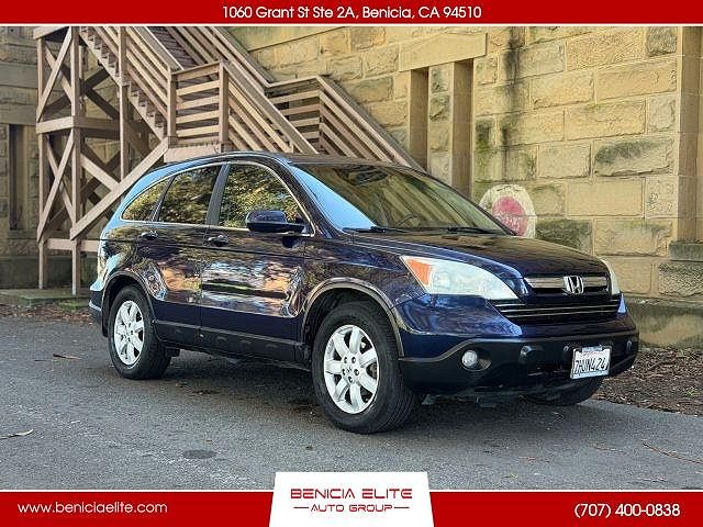 2008 Honda CR-V