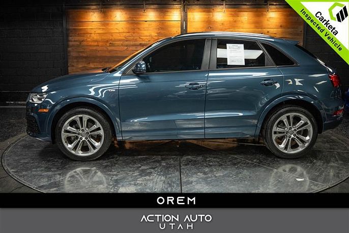 2018 Audi Q3