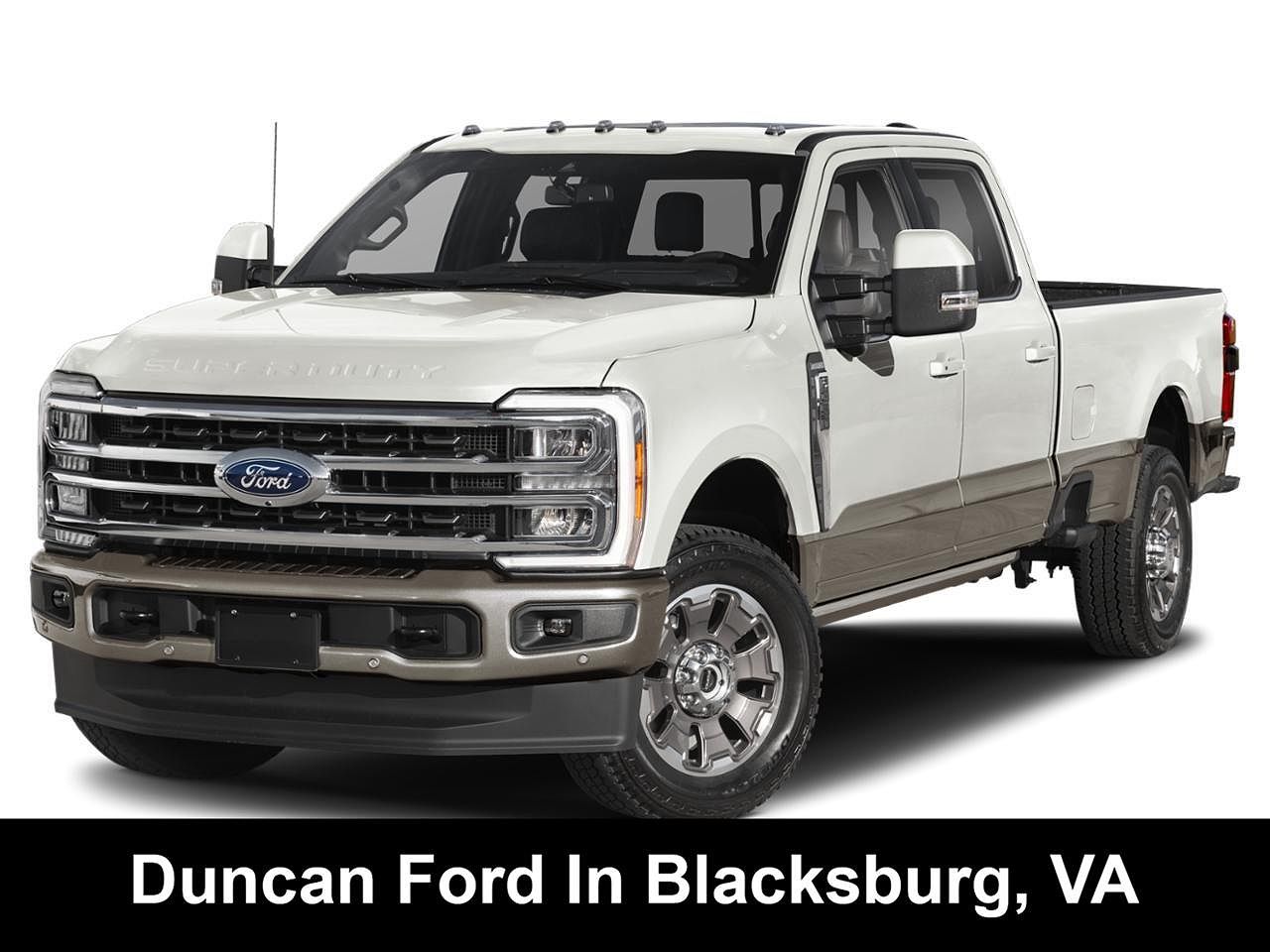 2026 Ford F-350