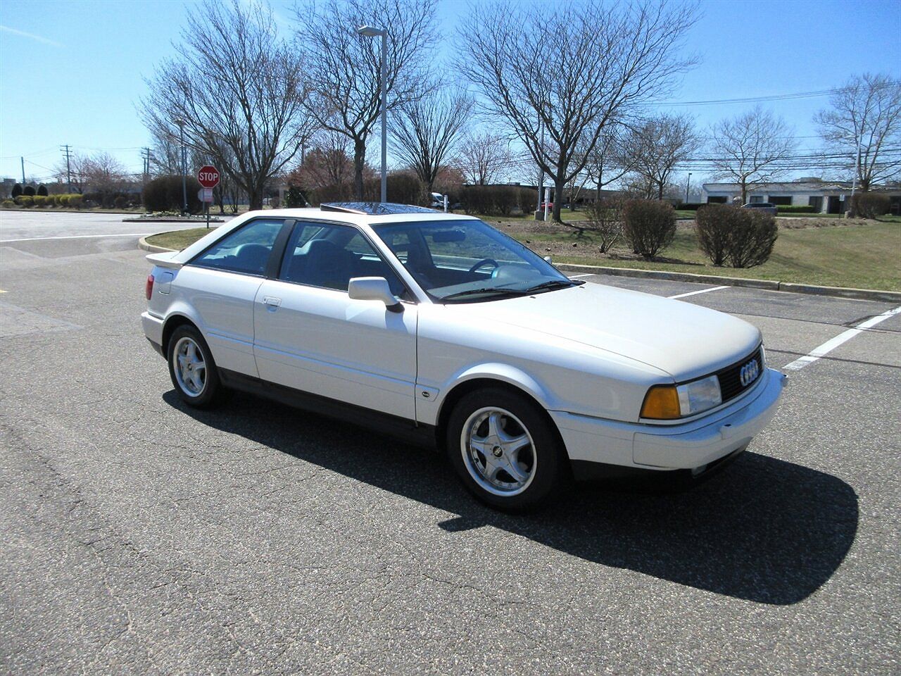 1991 Audi Quattro null image 9