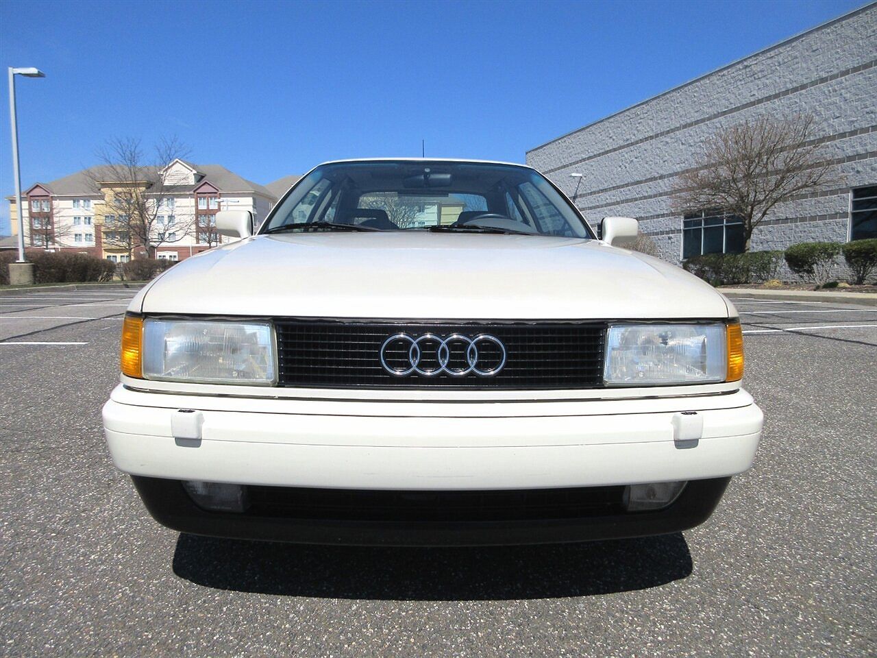 1991 Audi Quattro null image 12