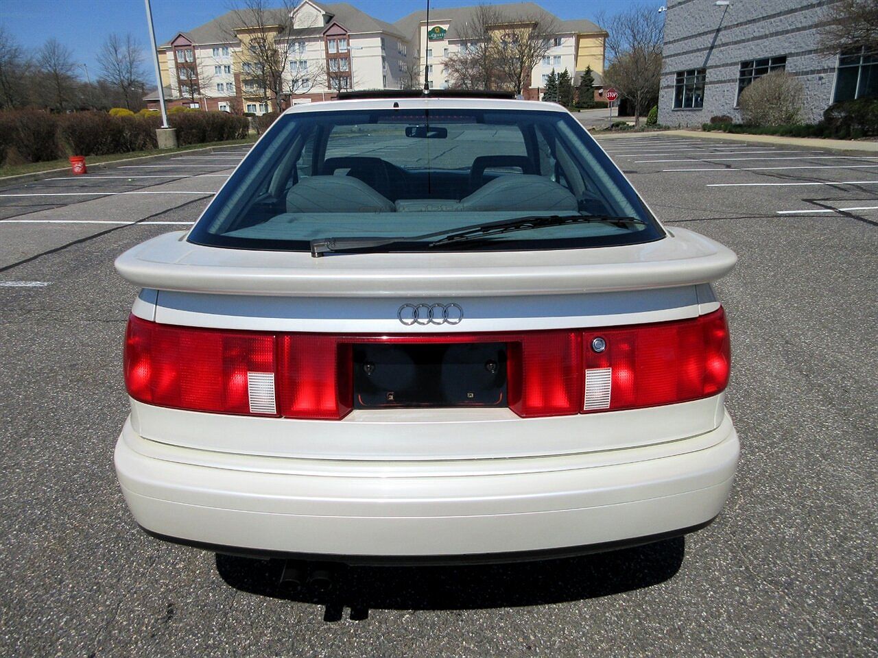 1991 Audi Quattro null image 13