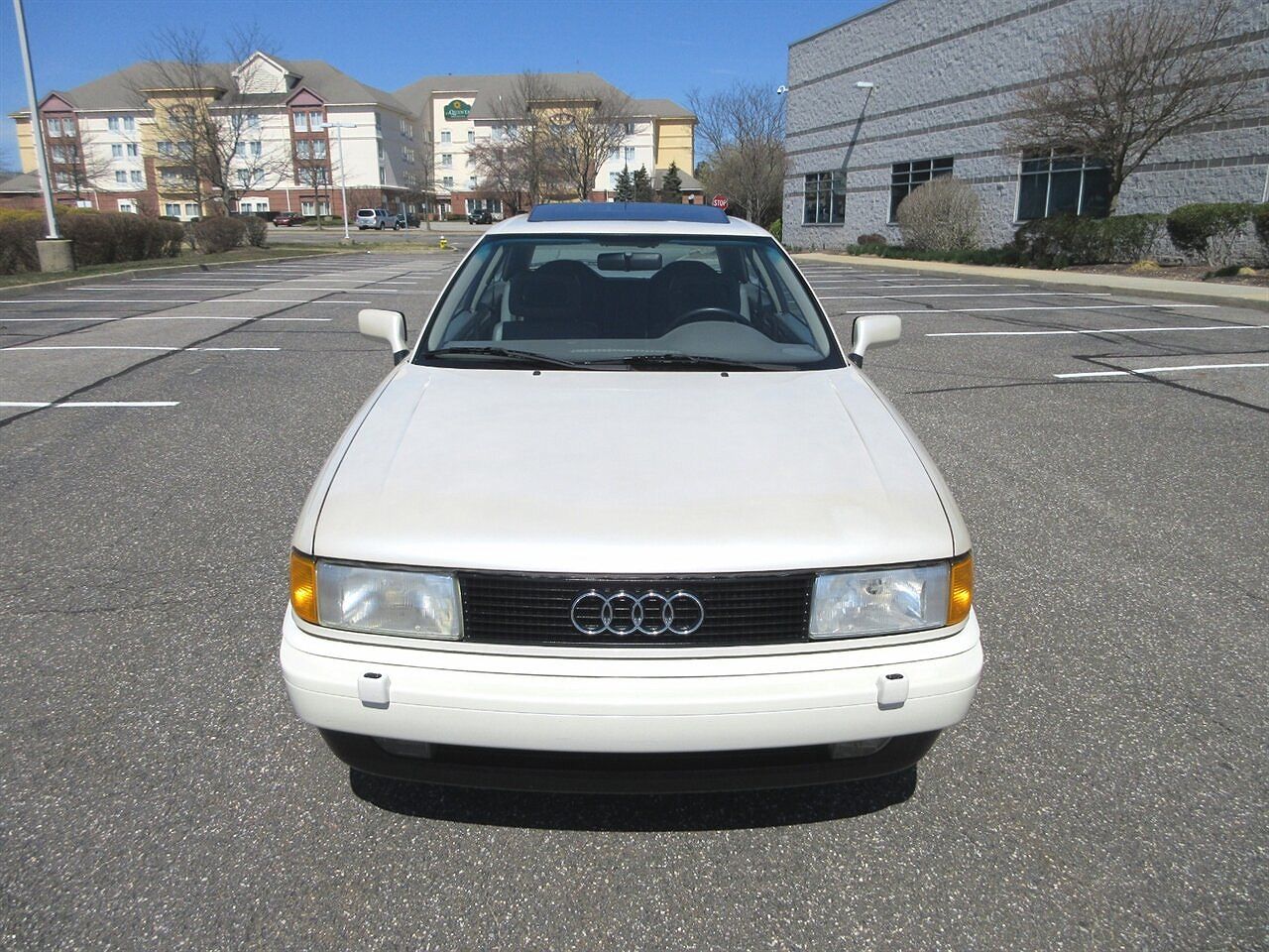 1991 Audi Quattro null image 14