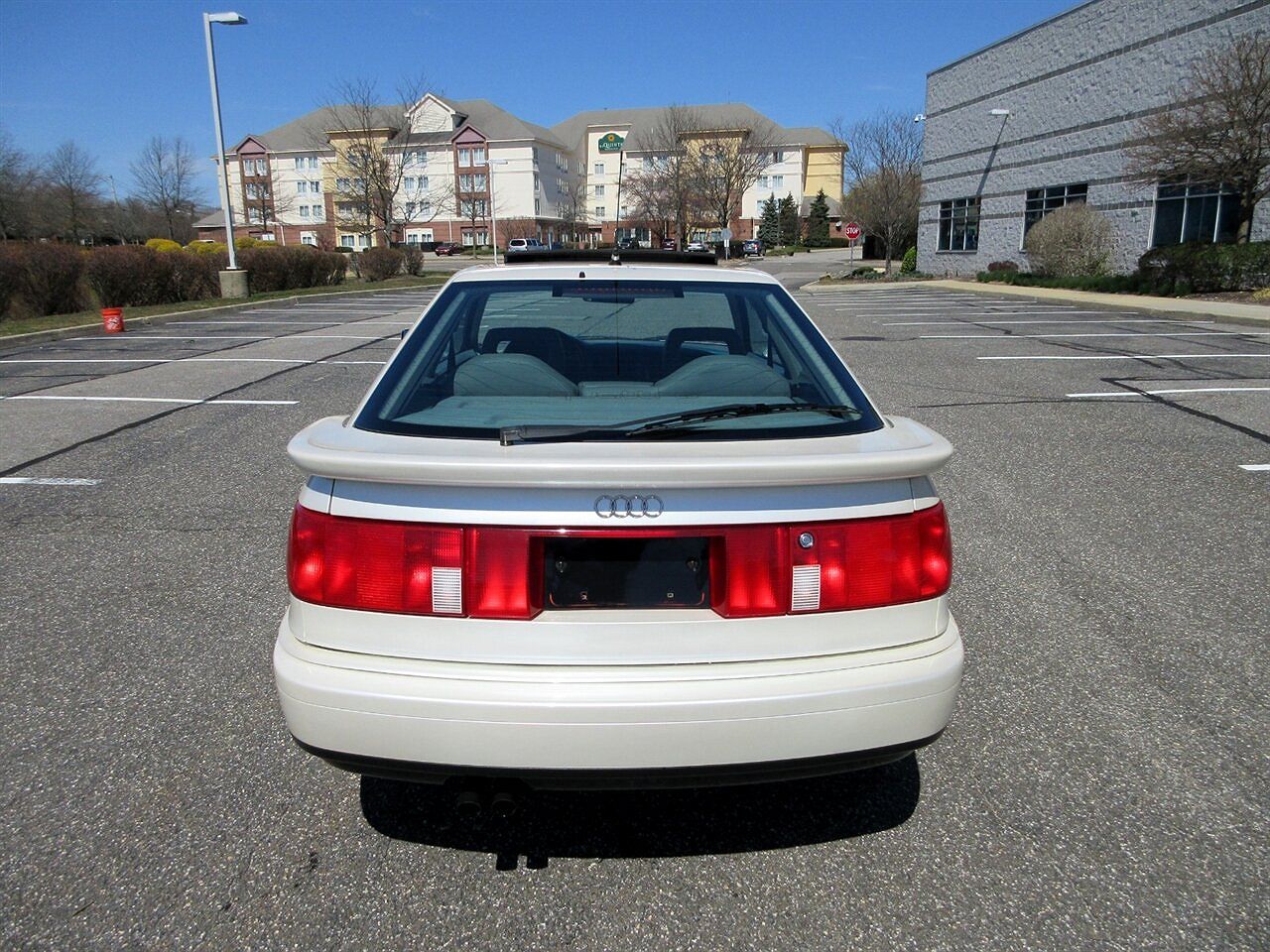 1991 Audi Quattro null image 15
