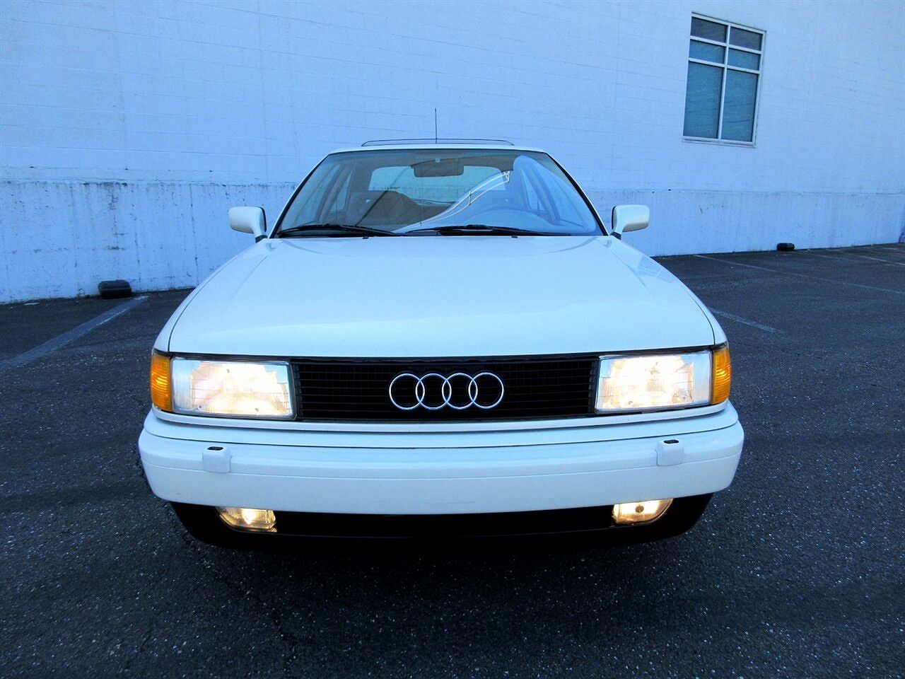 1991 Audi Quattro null image 16