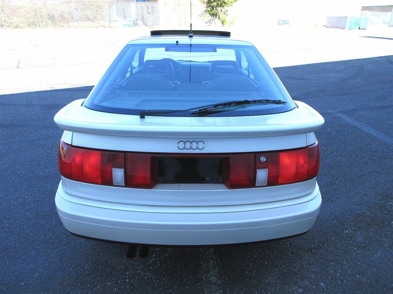 1991 Audi Quattro null image 17