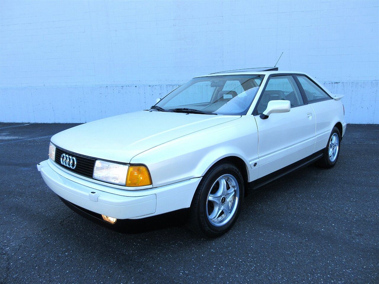 1991 Audi Quattro null image 18