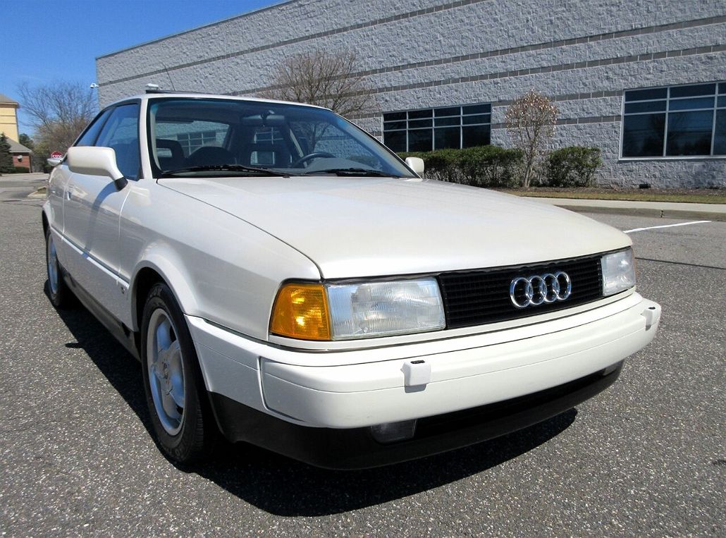 1991 Audi Quattro null image 1