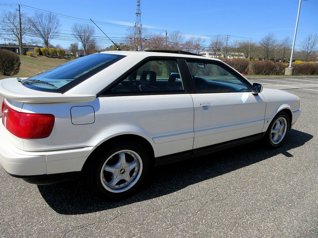 1991 Audi Quattro null image 27