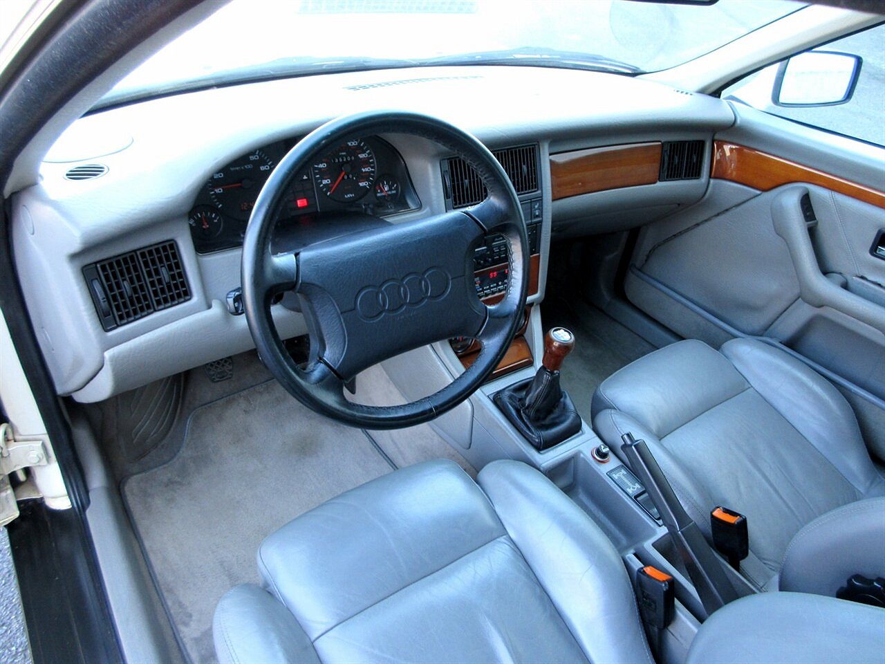 1991 Audi Quattro null image 29