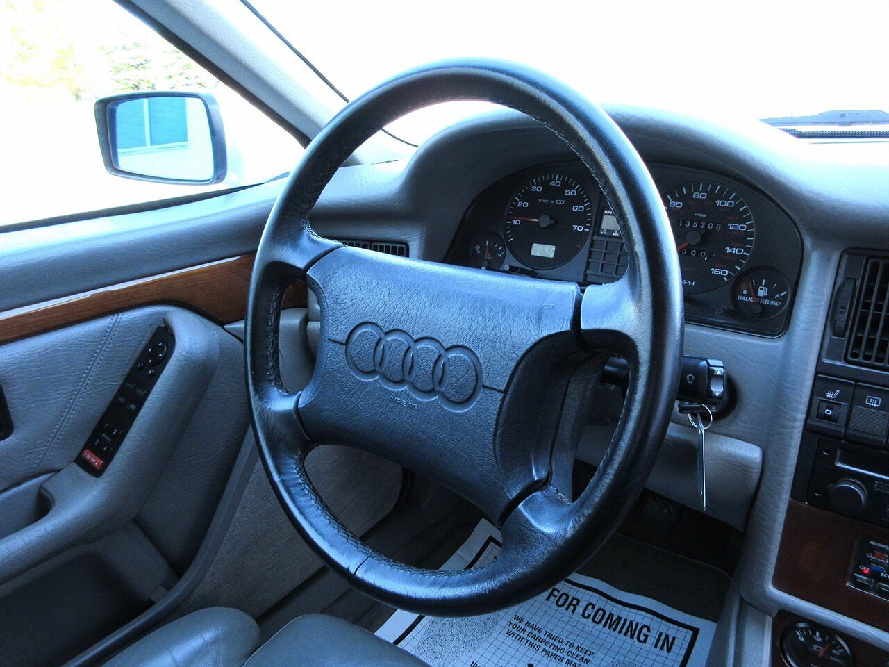 1991 Audi Quattro null image 30