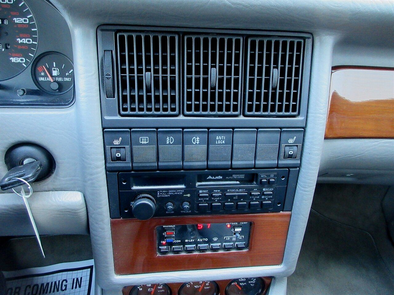 1991 Audi Quattro null image 35