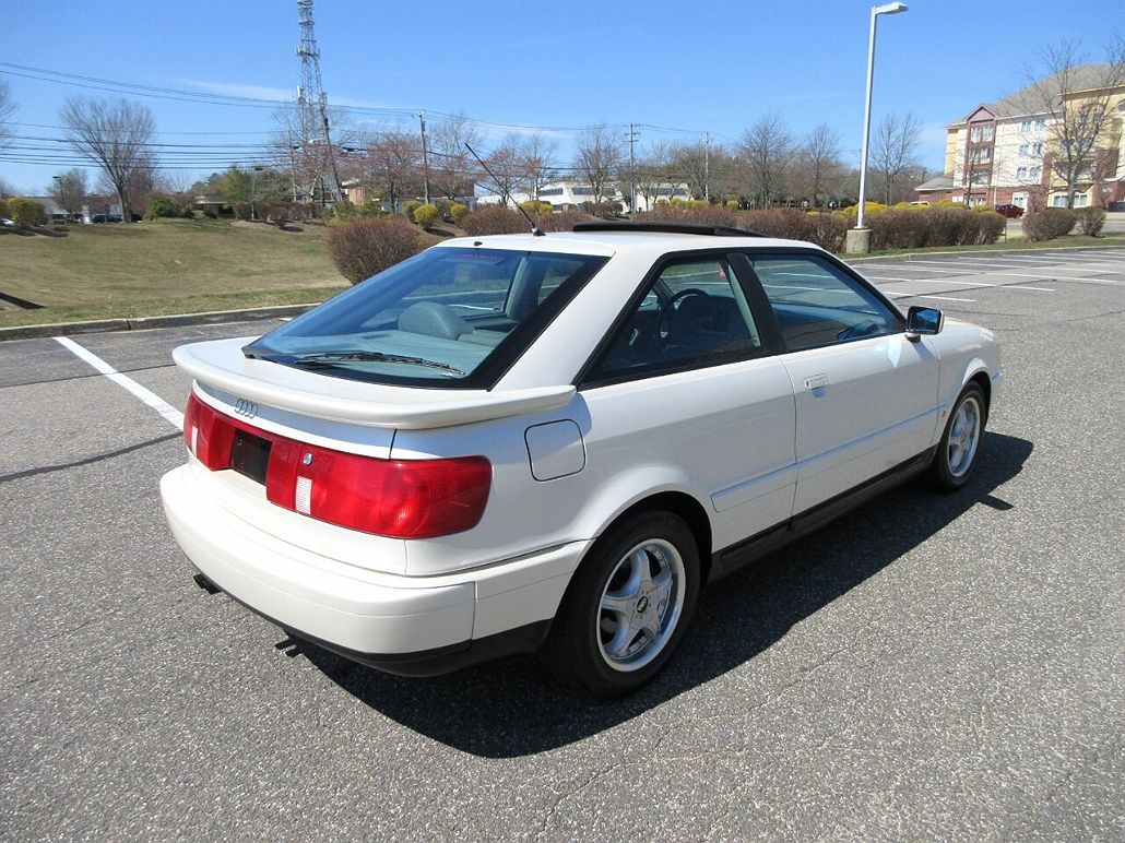 1991 Audi Quattro null image 3