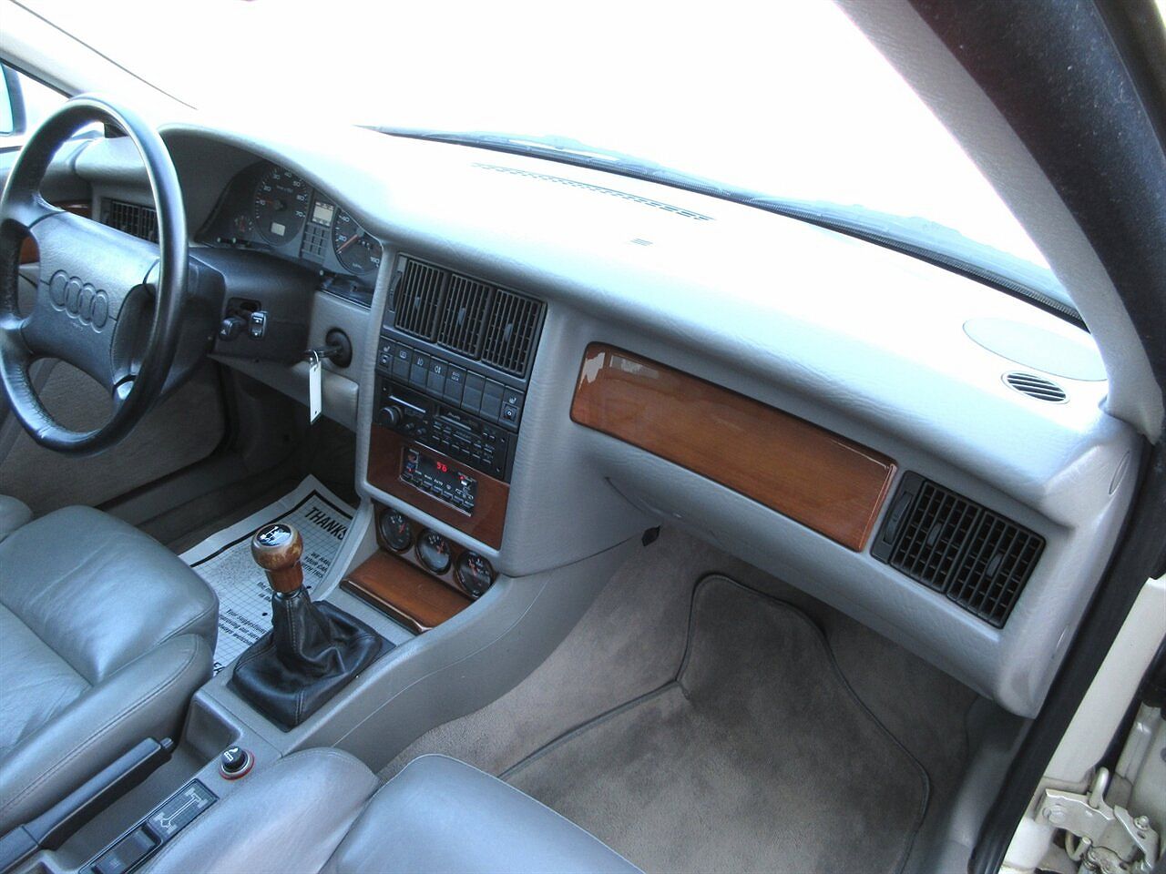 1991 Audi Quattro null image 48