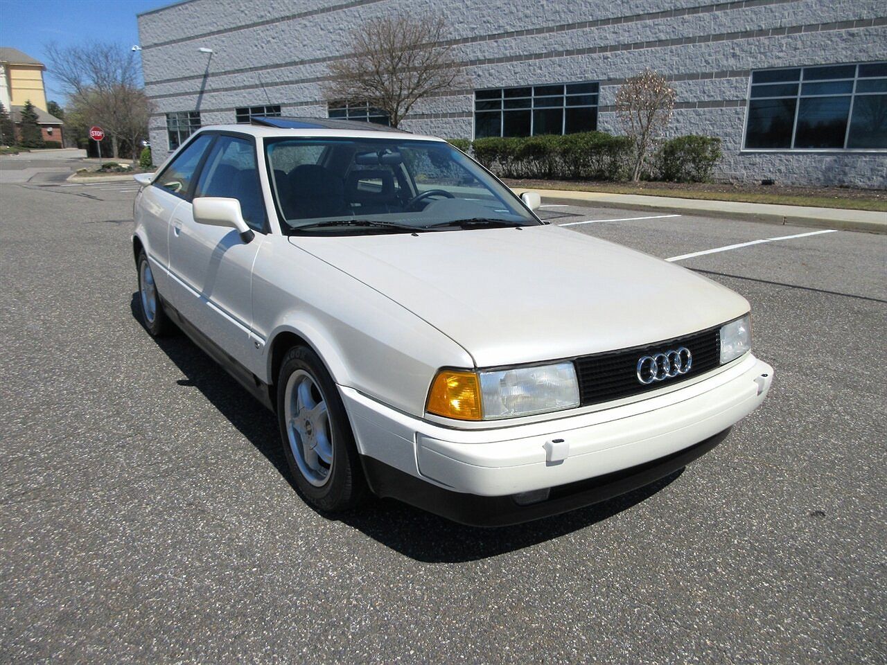 1991 Audi Quattro null image 5