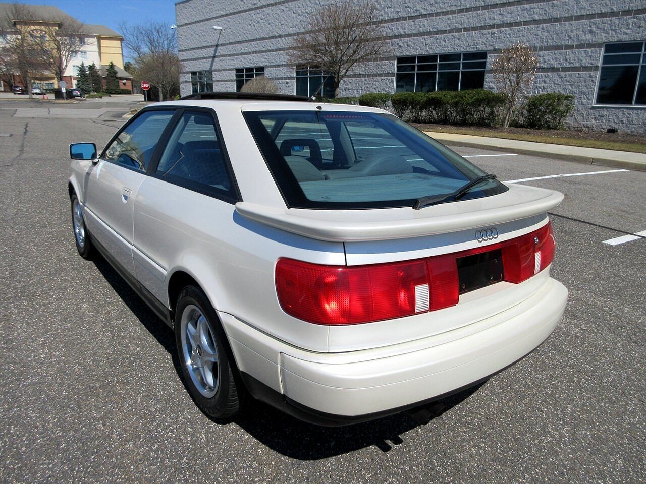 1991 Audi Quattro null image 6