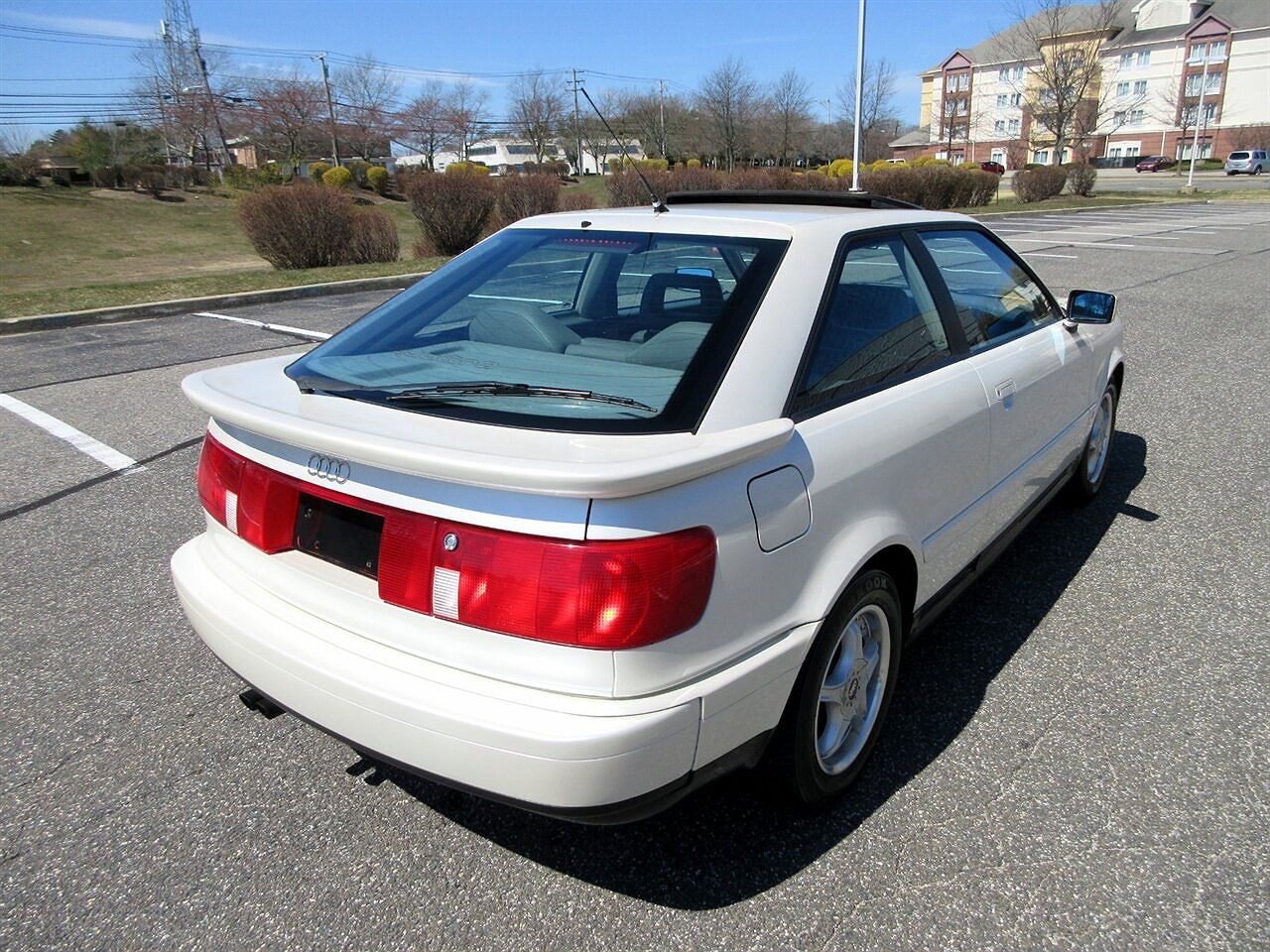 1991 Audi Quattro null image 7